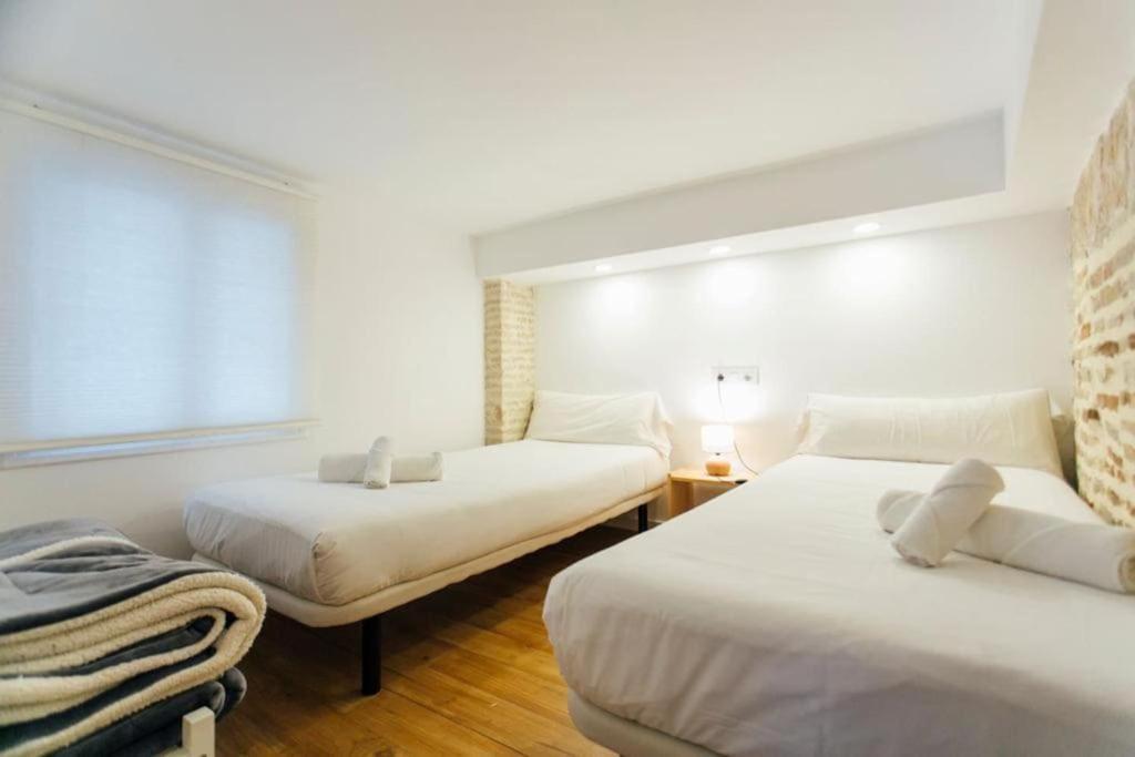 ¡Tu Hogar Con Alma En Sevilla! إشبيلية المظهر الخارجي الصورة